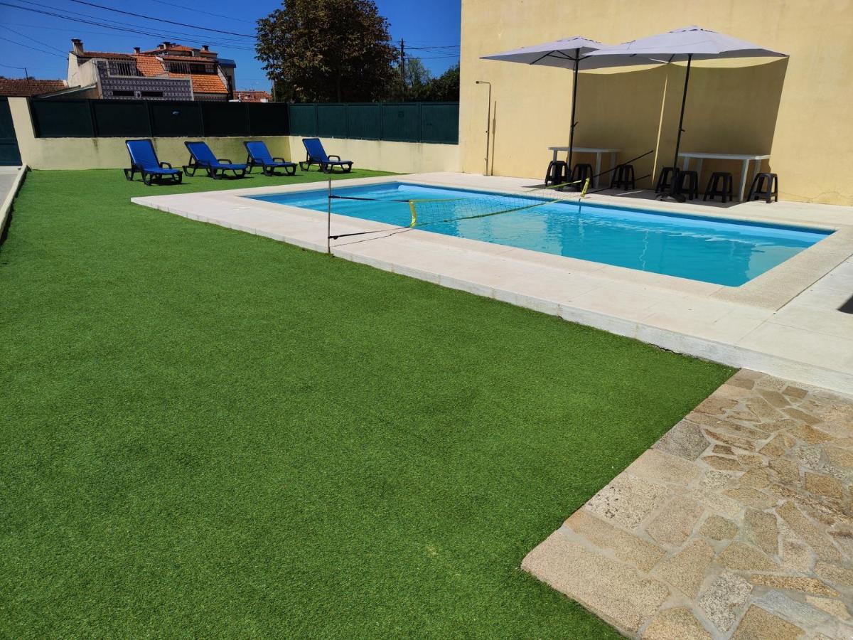 Hotel Garage4Me Pool Opcional Esmoriz Exterior foto